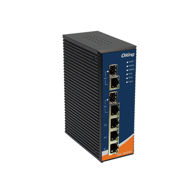 IGS-3032GC ORing Networking