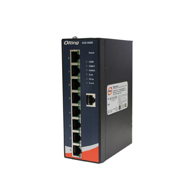 IGS-9080 ORing Networking