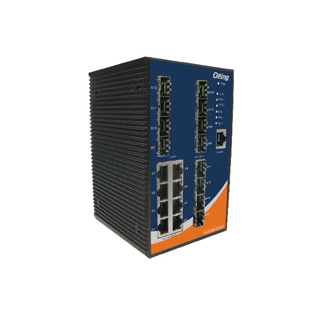 IGS-9812GP ORing Networking