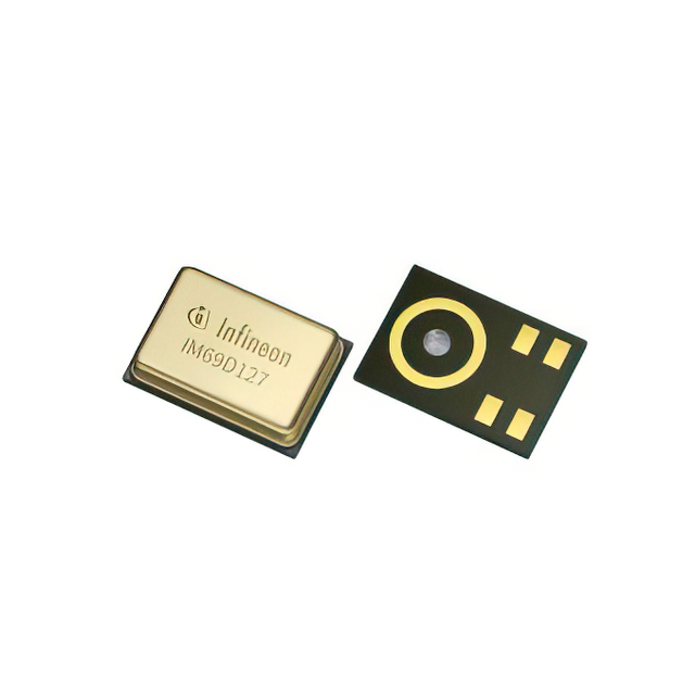 IM69D127V11XTMA1 Infineon Technologies