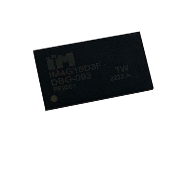 IM4G16D3FDBG-093 Intelligent Memory Ltd.