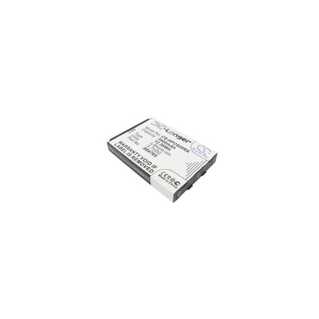 IMW-C600W  BATTERY Interlight