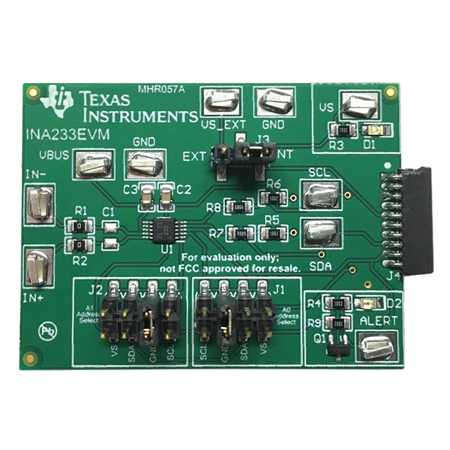 INA233EVM Texas Instruments