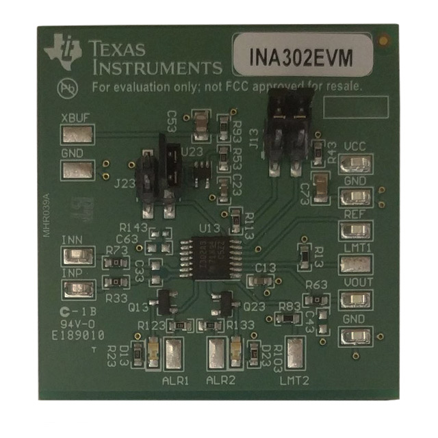 INA302EVM Texas Instruments