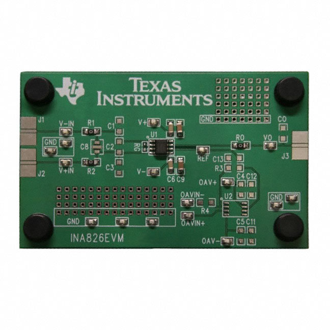 INA826EVM Texas Instruments