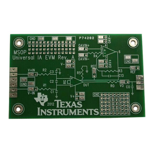 INAEVM-MSOP8 Texas Instruments