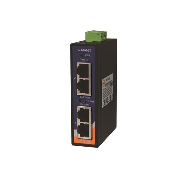 INJ-102GT ORing Networking