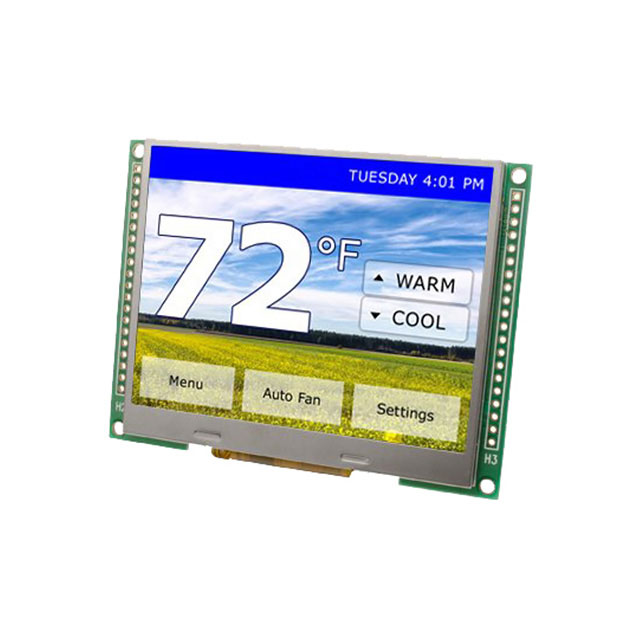 INT035TFT-TS Displaytech