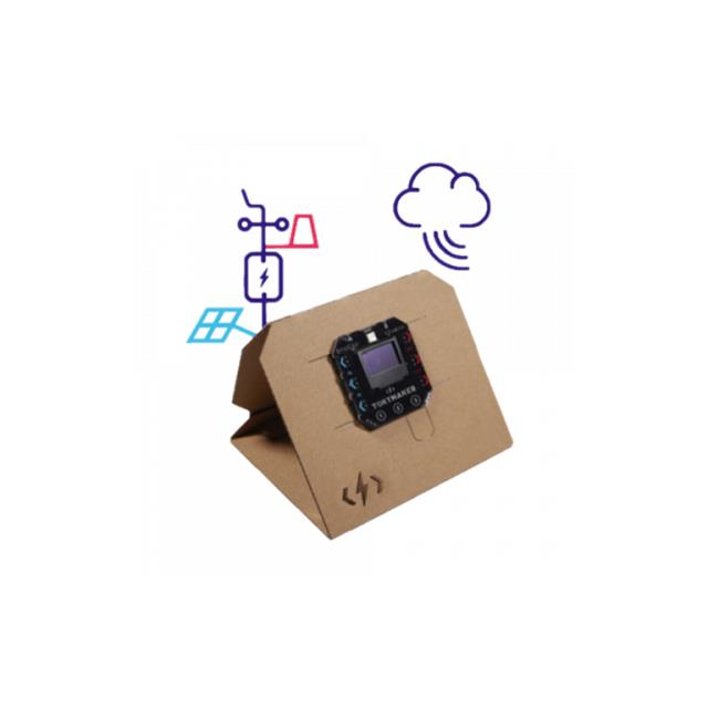 IOT WEATHER STATION KIT TokyLabs