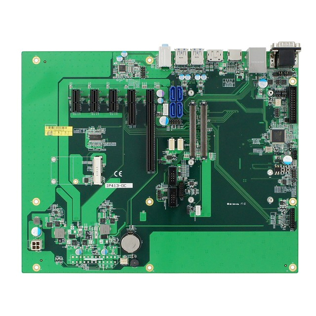 IP413-DC iBASE Technology