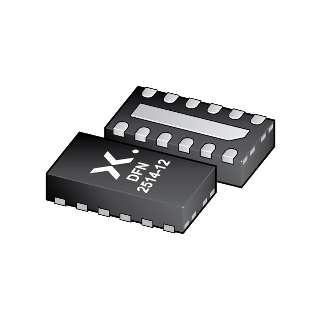 IP4254CZ12-6-TTL132 NXP USA Inc.