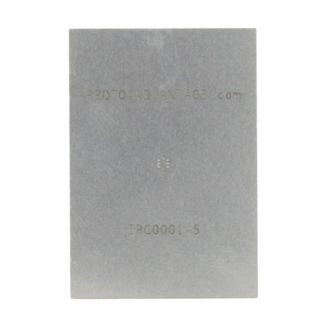 IPC0001-S Chip Quik Inc.