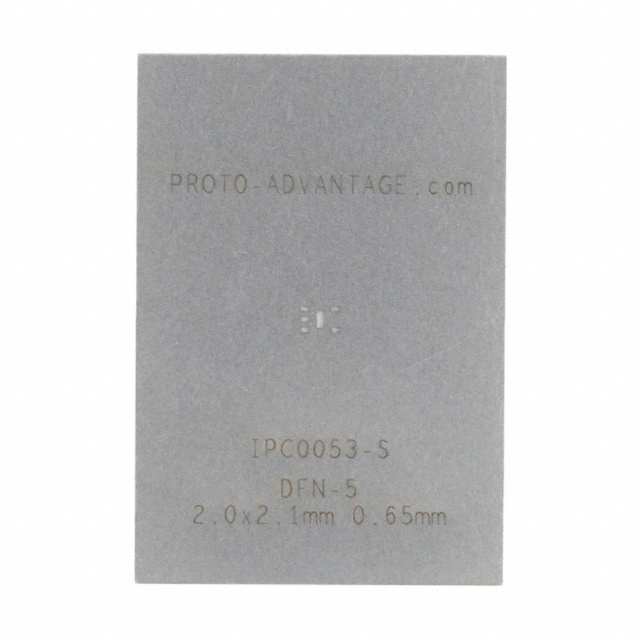 IPC0053-S Chip Quik Inc.