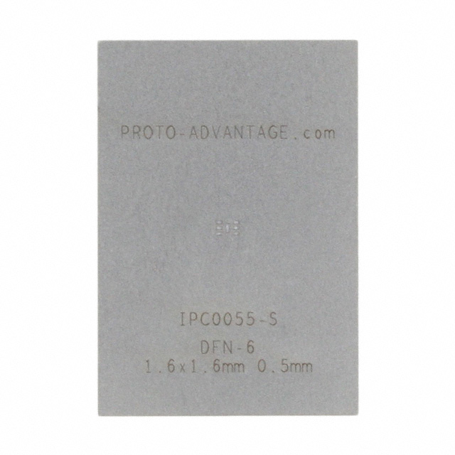 IPC0055-S Chip Quik Inc.