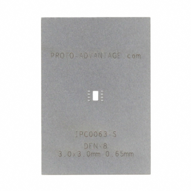 IPC0063-S Chip Quik Inc.