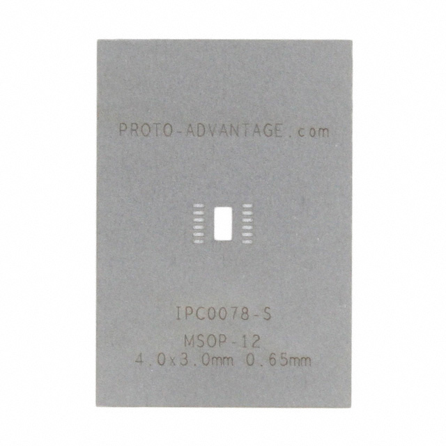 IPC0078-S Chip Quik Inc.