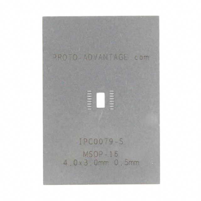 IPC0079-S Chip Quik Inc.