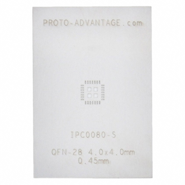 IPC0080-S Chip Quik Inc.