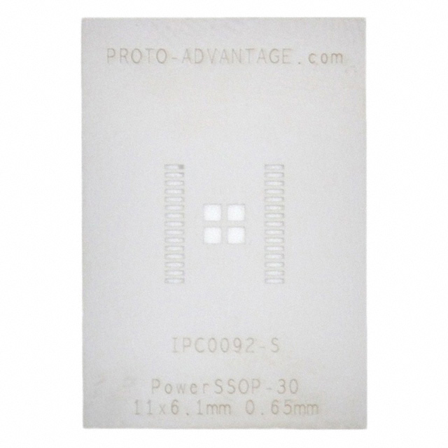 IPC0092-S Chip Quik Inc.