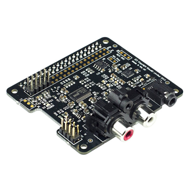 IQA001 Pimoroni Ltd