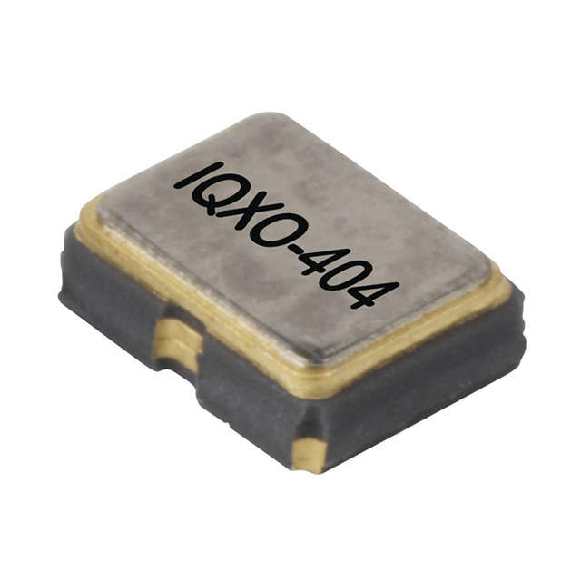 LFSPXO073707REEL IQD Frequency Products