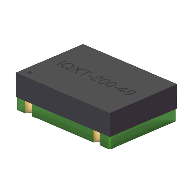 LFTCXO085770 IQD Frequency Products