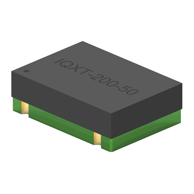 LFTCXO085773 IQD Frequency Products