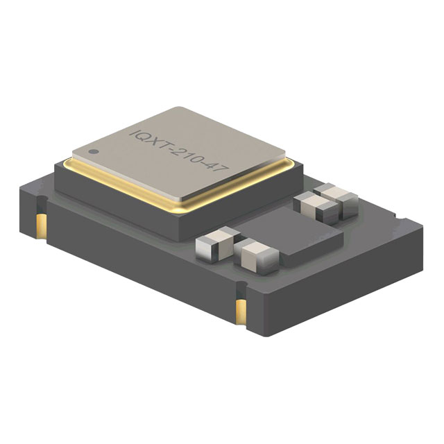 LFTCXO085791 IQD Frequency Products