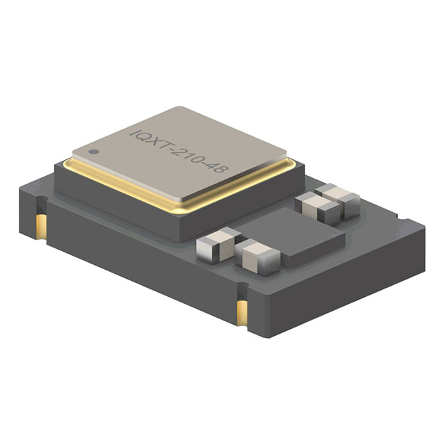 LFTCXO085792 IQD Frequency Products