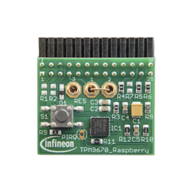 IRIDIUMSLM9670TPM20TOBO1 Infineon Technologies