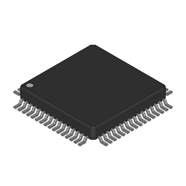 MC908AS60ACFUE Freescale Semiconductor