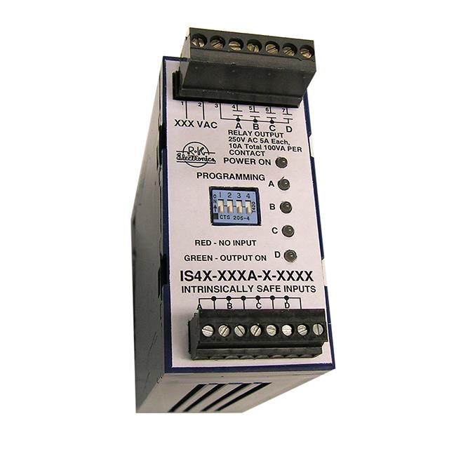 IS4R-24A-R-10K R-K Electronics, Inc.