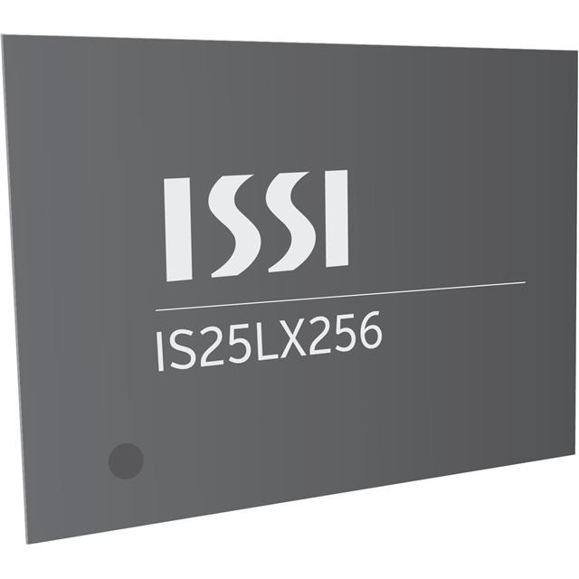 IS25LX256-JHLE ISSI, Integrated Silicon Solution Inc