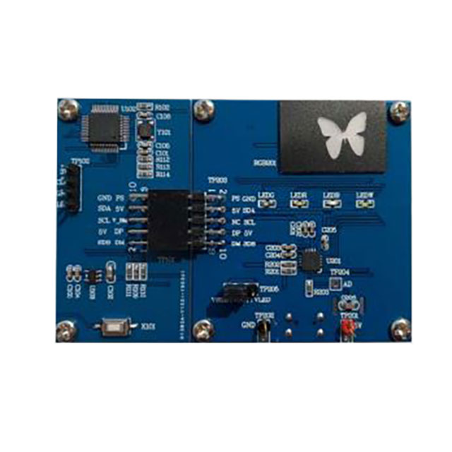 IS31FL3195-QFLS2-EB Lumissil Microsystems