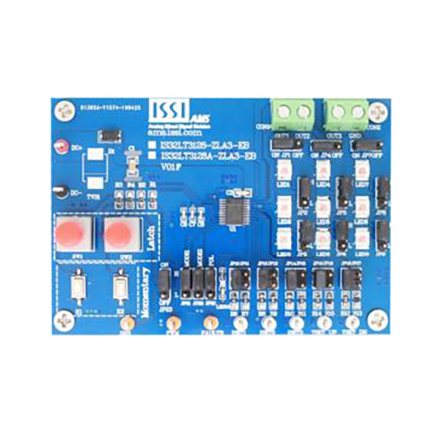 IS32LT3128A-ZLA3-EB Lumissil Microsystems