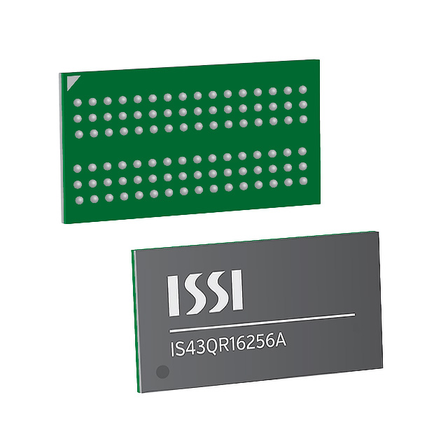 IS43QR16256A-083RBLI ISSI, Integrated Silicon Solution Inc