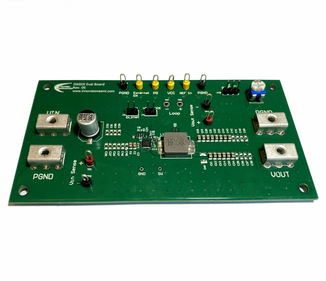 IS66066 EVALUATION MODULE KIT Innovisionsemi