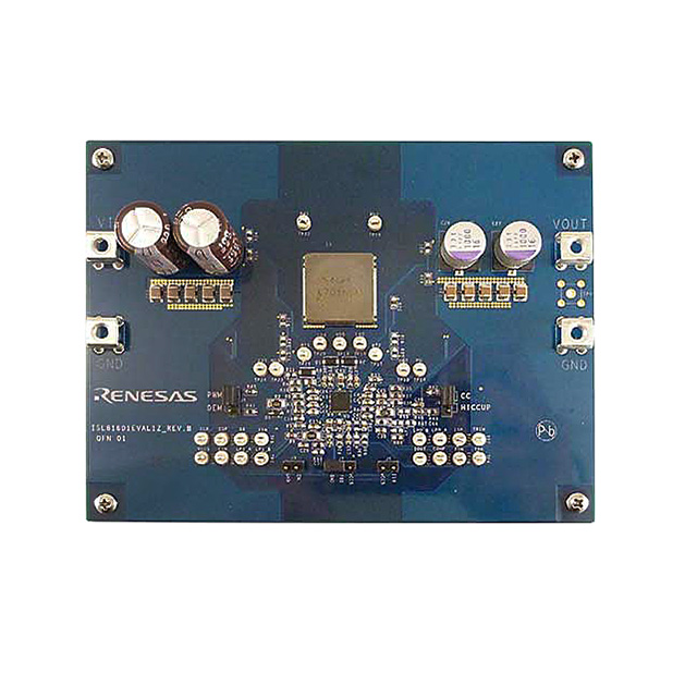 ISL81601EVAL1Z Renesas Electronics America Inc