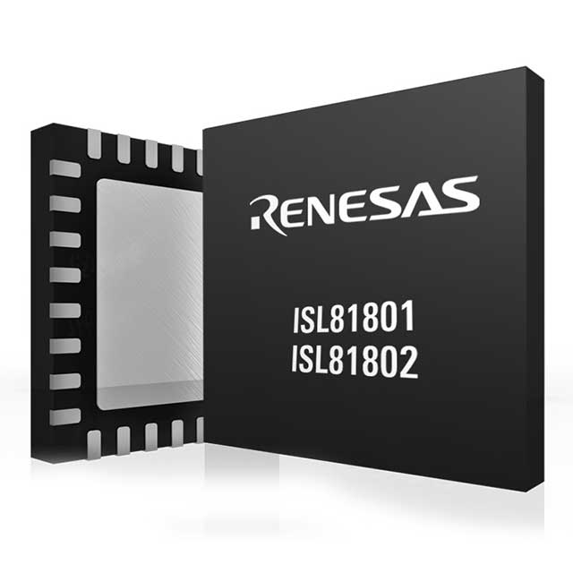 ISL81801FVEZ-T7A Renesas Electronics America Inc