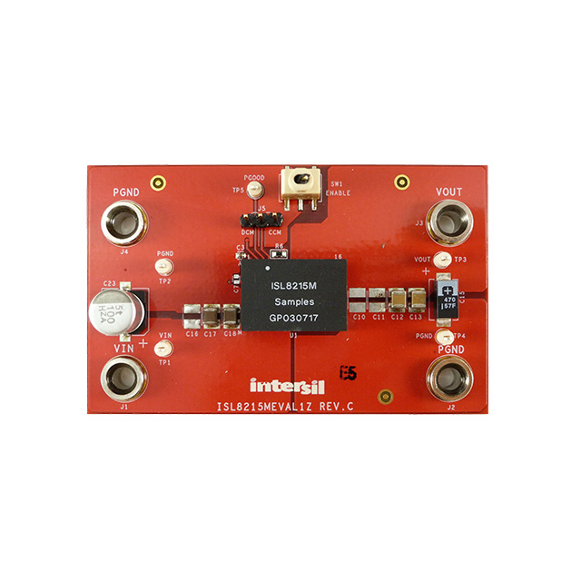 ISL8215MEVAL1Z Renesas Electronics America Inc