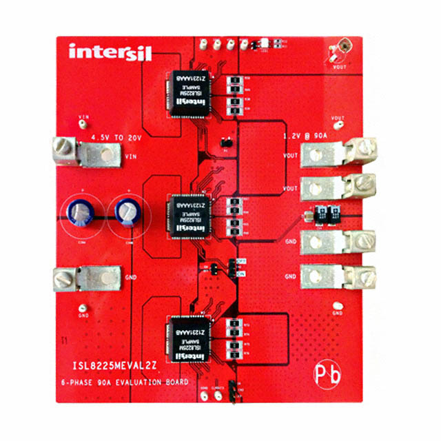 ISL8225MEVAL2Z Renesas Electronics America Inc