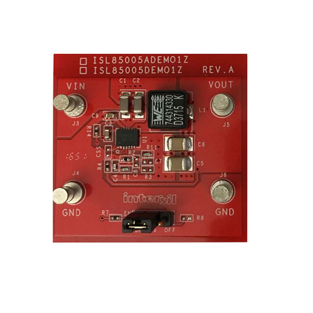 ISL85005DEMO1Z Renesas Electronics America Inc