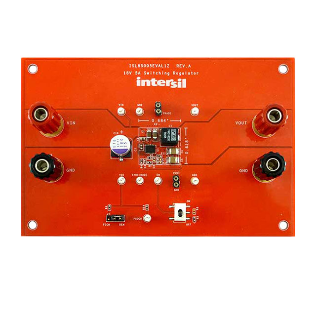 ISL85005EVAL1Z Renesas Electronics America Inc