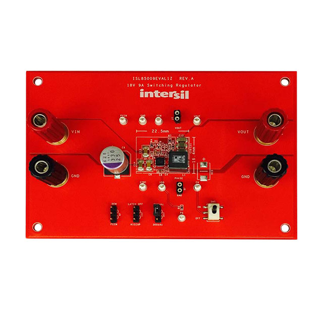 ISL85009EVAL1Z Renesas Electronics America Inc