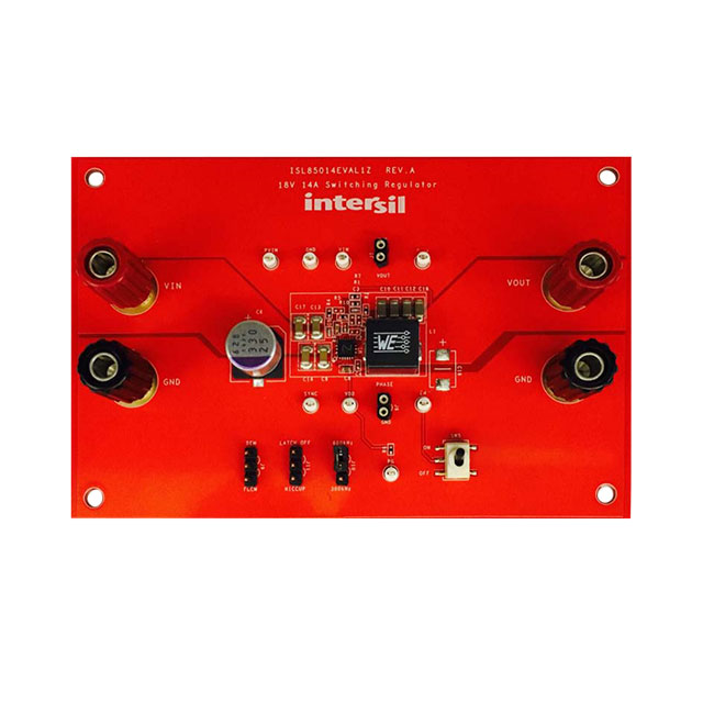 ISL85014EVAL1Z Renesas Electronics America Inc