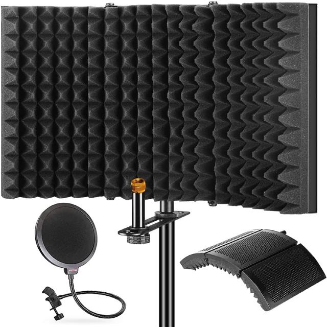 ISO 3+POP FILTER 5 Core Inc