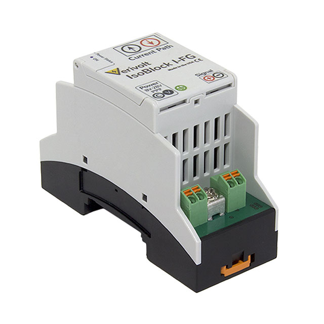 ISOBLOCK I-FG-1C (6A 10V) Verivolt LLC