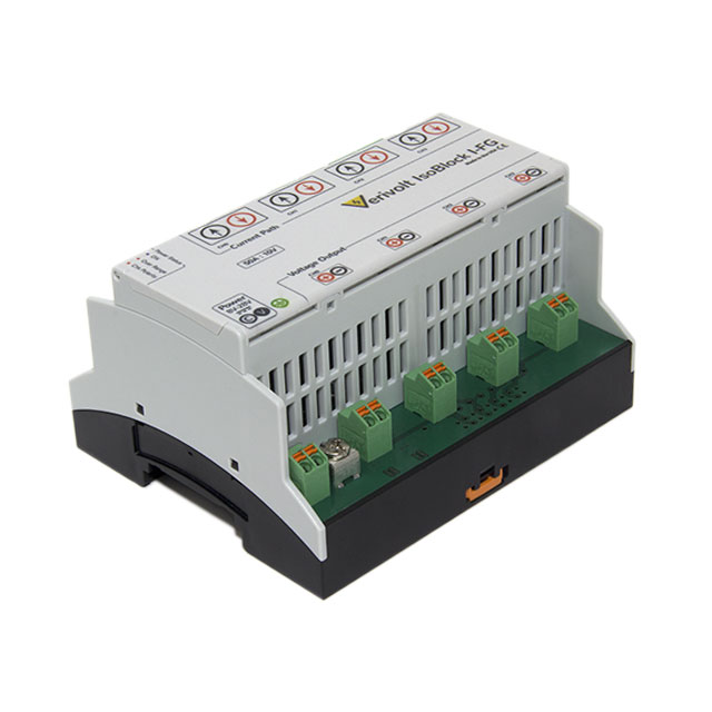 ISOBLOCK I-FG-4C (15A 10V) Verivolt LLC