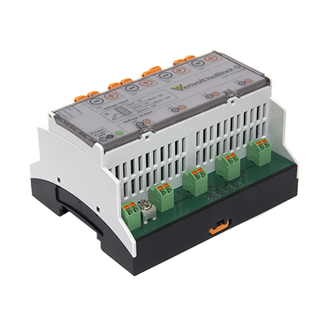 ISOBLOCK Q-4C (LR) Verivolt LLC