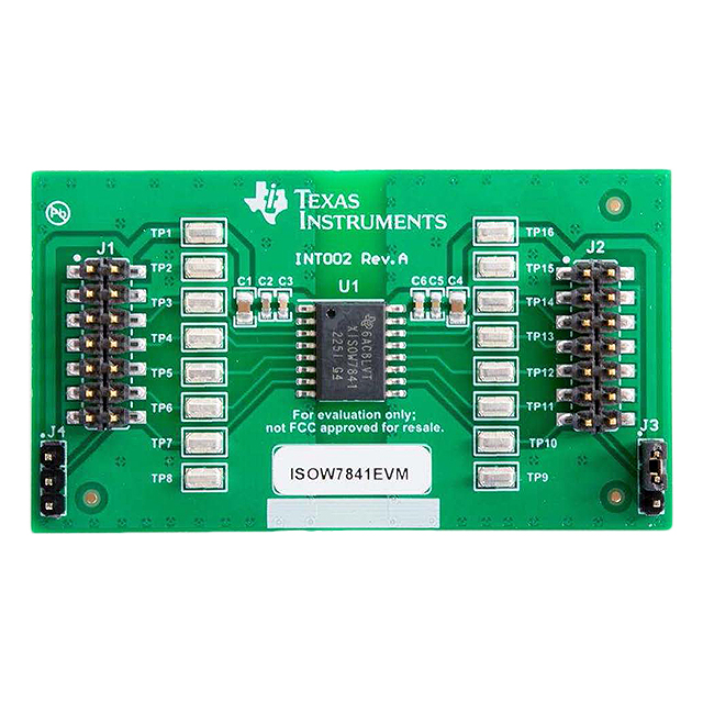 ISOW7841EVM Texas Instruments